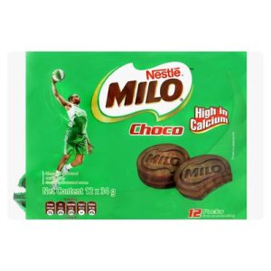 MILO CHOCO COOKIE S/WICH