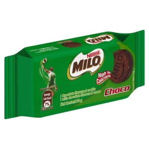 MILO CHOCO COOKIE S/WICH
