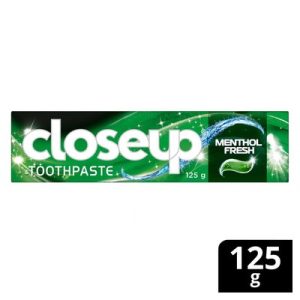CLOSE UP MENTHOL FRESH