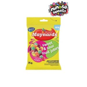 BEACON MAYNARDS SWEET & SOUR FRUIT