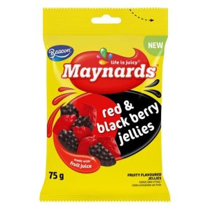 BEACON MAYNARDS RED & BLK BERRY JELLY