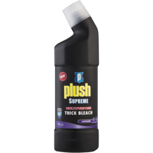 PLUSH THICK BLEACH LAVENDER