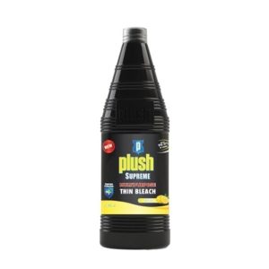 PLUSH THIN BLEACH LEMON