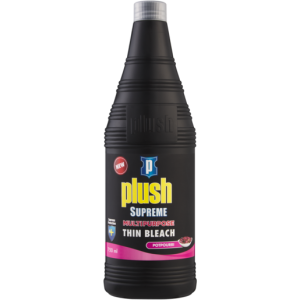 PLUSH THIN BLEACH POTPOURRI