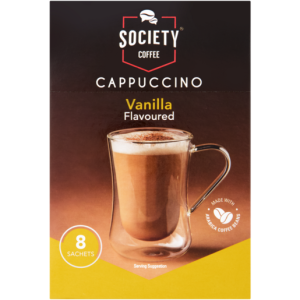SOCIETY CAPP VANILLA