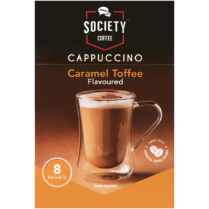 SOCIETY CAPP CAR/TOFFEE