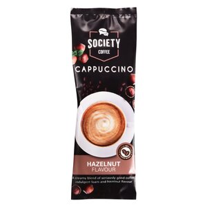 SOCIETY CAPP HAZELNUT