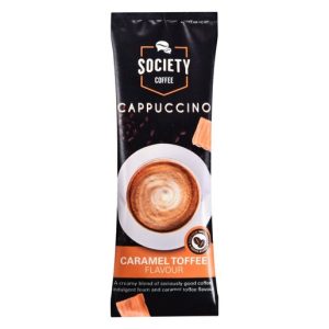 SOCIETY CAPP CAR/TOFFEE