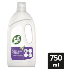 HANDY ANDY F/CLEANER LAVENDER