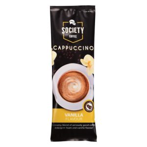 SOCIETY CAPP VANILLA