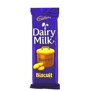 CADBURY D/MILK BISCUIT
