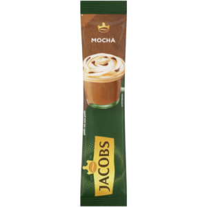 JACOBS INSTANT CAPPU MOCHA