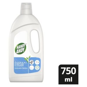 HANDY ANDY F/CLEANER OCEAN FRESH
