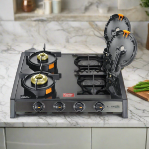 GAS BURNER SET