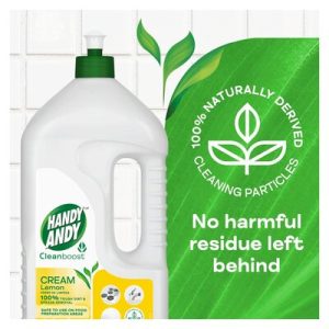 HANDY ANDY CRM LEMON FRESH