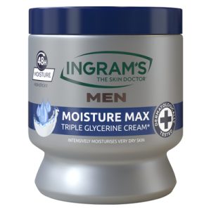 INGRAMS MEN MOISTURE MAX CREAM