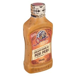 SPUR CREAMY GARLIC PERI PERI