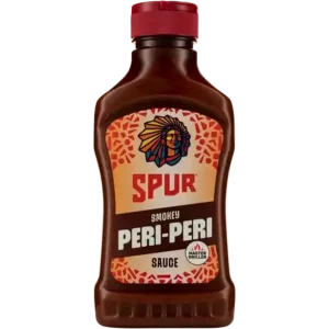 SPUR SMOKEY PERI PERI