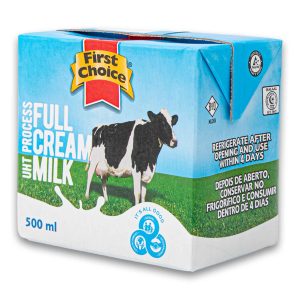 FIRST CHOICE F/CREAM MILK