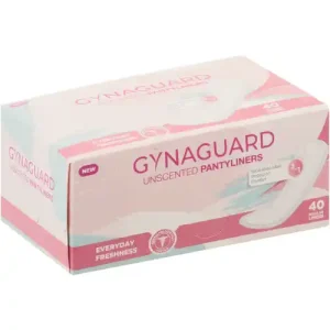 GYNA GUARD P/LINERS UNSCENTED