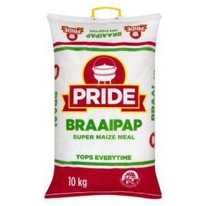 M/MEAL PRIDE BRAAI PAP