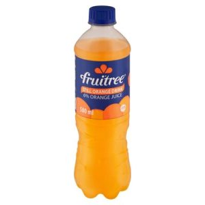 FRUITREE ASST 500ML