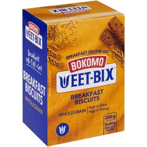 BOKOMO WEETBIX BISCUITS W/GRAIN