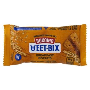 BOKOMO WEETBIX BISCUITS W/GRAIN
