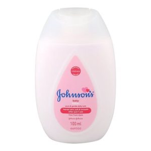 J&J BABY LOTION