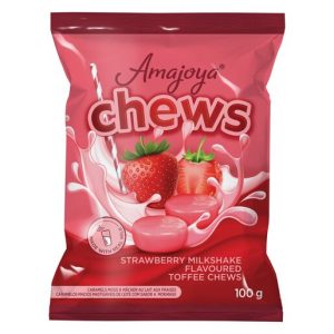 AMAJOYA S/BERRY TOFFEE CHEW