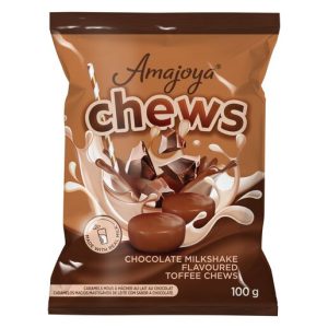 AMAJOYA CHOC TOFFEE CHEW