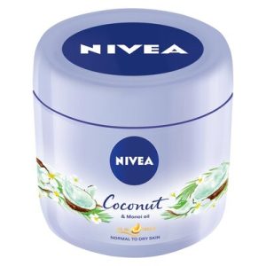 NIVEA B/CREAM C/NUT & MONOI OIL