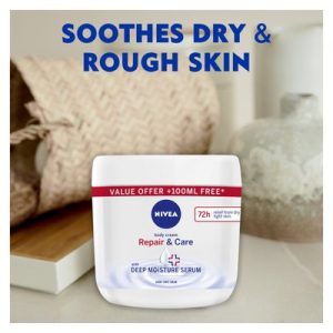 NIVEA B/CREAM REPAIR & CARE