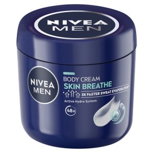 NIVEA B/CREAM MEN SKIN BREATH