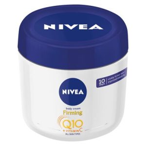 NIVEA B/CREAM PFM Q10