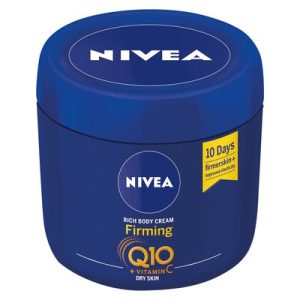 NIVEA B/CREAM Q10 RICH FIRMING