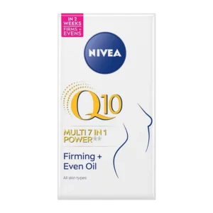 NIVEA PFM Q10 FRM & EVN OIL