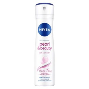 SPRAY NIVEA W P/BEAUTY WHT