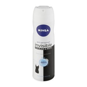 SPRAY NIVEA W B&W PURE