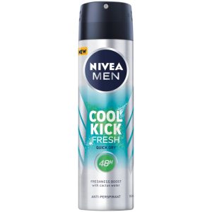 SPRAY NIVEA M COOL KICK FRS