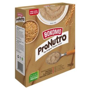 BOKOMO PRONUTRO W/WHEAT ORIGINAL