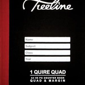 BOOK A4 Q&M H/C 1Q 10X96PG