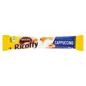 RICOFFY CAPPUCCINO M/TART