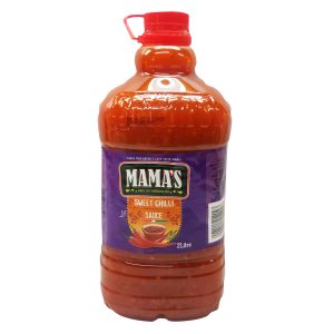 MAMAS SWEET CHILLI SAUCE