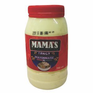 MAMAS TANGY MAYONNAISE