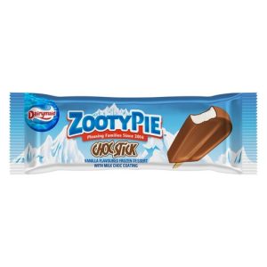 D/MAID ICE CREAM ZOOTY PIE CHOCSTICK