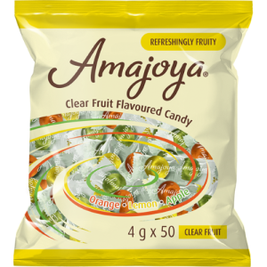 AMAJOYA CANDY ASST 50`S