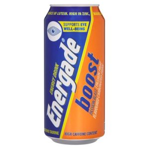 ENERGADE BOOST E/DRINK ASSTD
