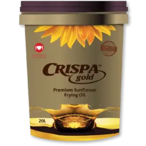 OIL CRISPA GOLD