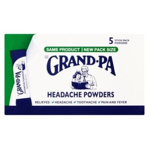 GRAND-PA NEW STICK